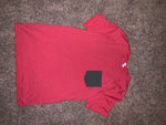 DADA - Red - Pocket Tee