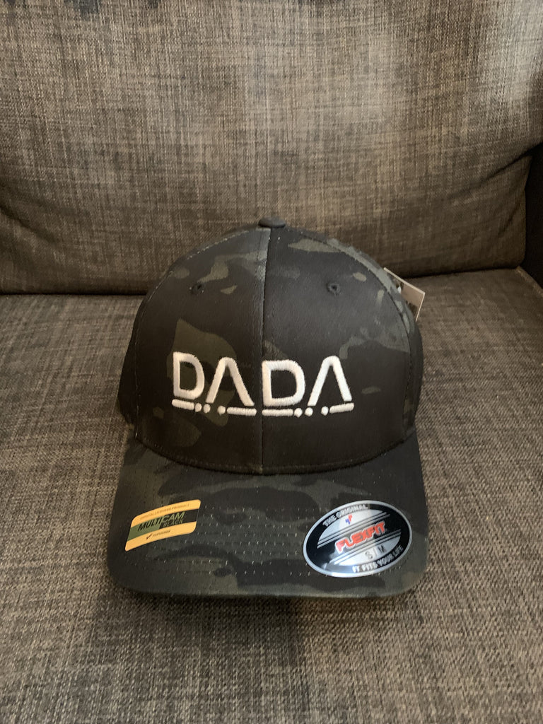 DADA - Flexfit MULTICAM® Hat – TruDADA