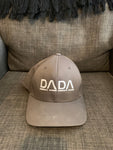 DADA - Flexfit Grey Trucker Solid Hat