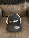 DADA - Flexfit Grey Trucker Mesh Hat