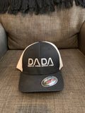 DADA - Flexfit Grey Trucker Mesh Hat