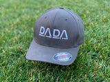 DADA - Flexfit Grey Trucker Solid Hat