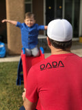 DADA - Red - Pocket Tee